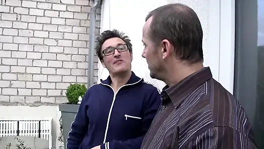 Geile deutsche milf will ficken!