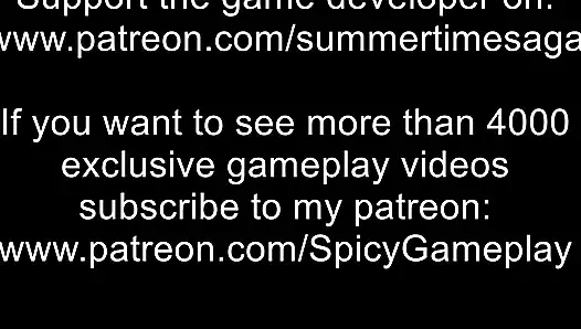 Summertime saga: neue kleidercode ep 66