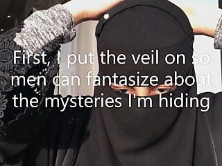 Niqab -zelfstudie