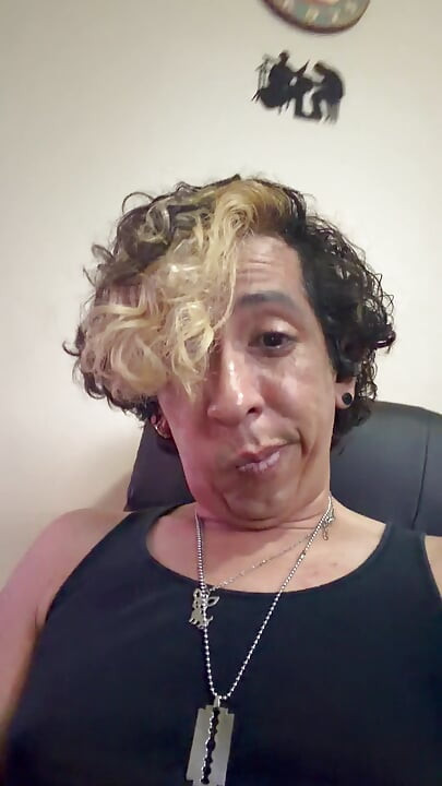 Jerking my cock