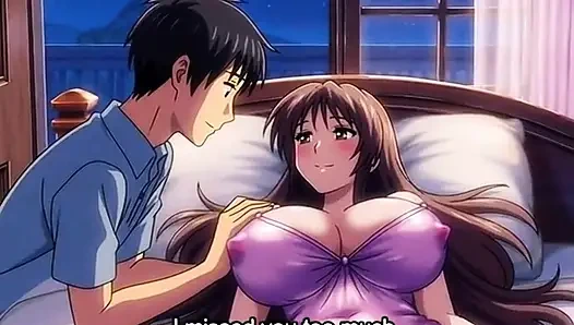 Üvey kız kardeş otelde üvey erkek kardeşiyle aynı yatağı paylaşıyor