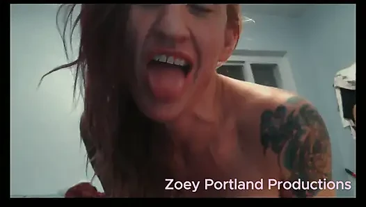 Zoey portland pornstar lagi asik mainin memeknya 2026