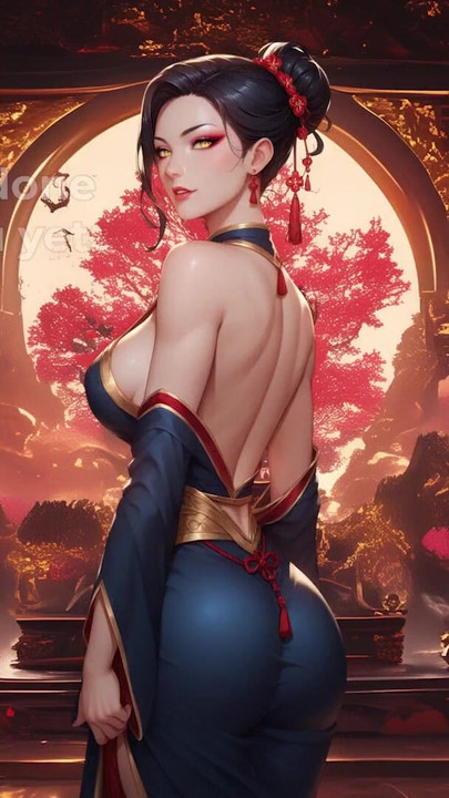 Succubus Edge Training JOI Challenge Episode 3 | Clip 2