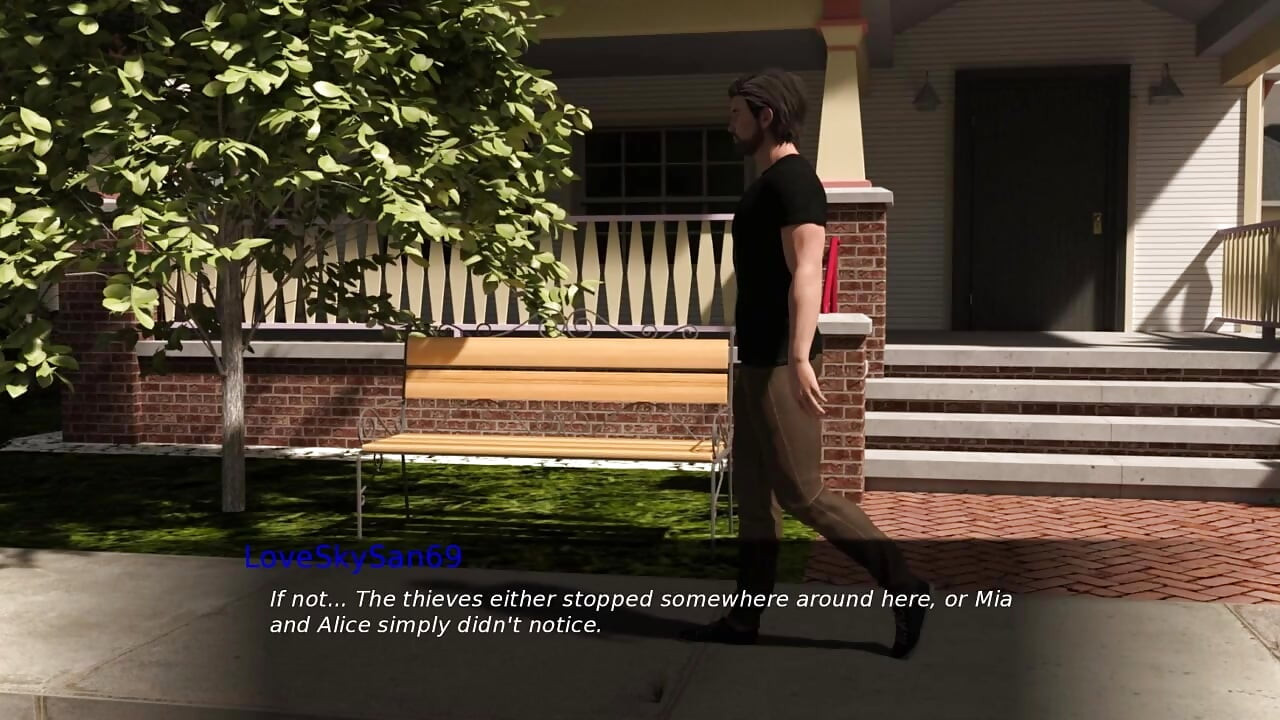 Pine Falls 2 parte 14 - resultados misteriosos pueden no ser por loveskysan69