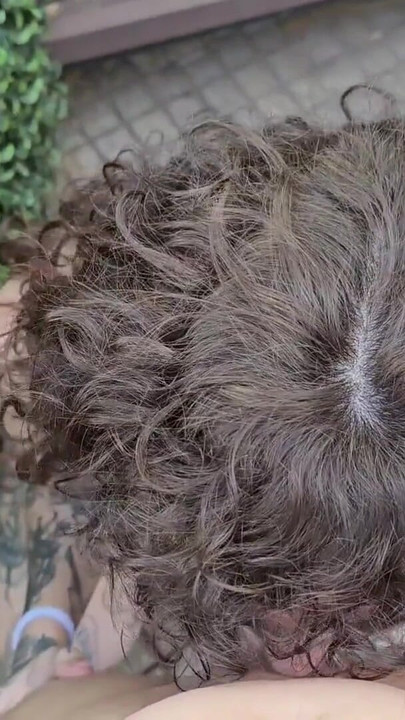 Menyembur muka kawan saya dengan air mani panas | Klip 1