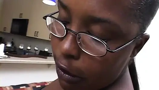 Giant black lesbians pussy licking masturbating dildo playing