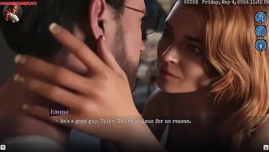 Batasan Moralitas (bagian 06) - oleh Novel-game