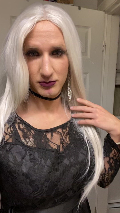Dark Angel Crossdresser
