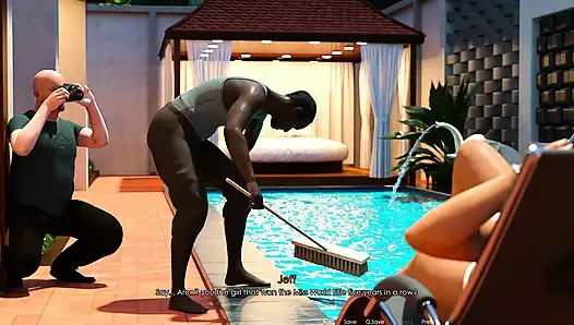 Tam oyun - Anna: heyecan verici sevgi 2, bölüm 17