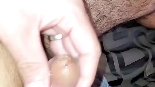 kendime işemek