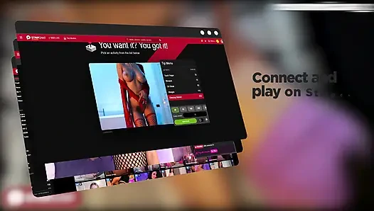 Homemade Heat: Sexy Latina in Pink Thong Gets Pounded in Bedroom, Begs for Deeper Thrusts