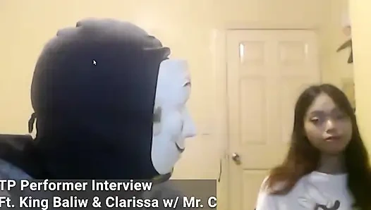 Trikepatrol röportajı #31 - Clarissa ve King Baliw