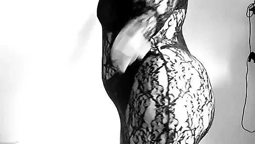 Season 2 in black and white