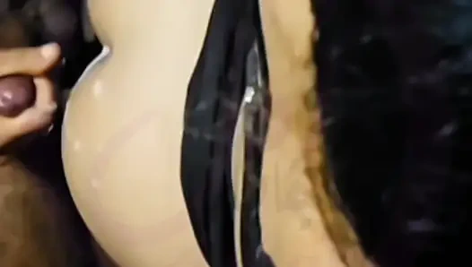 Saudi Sex: Fahl Riyadh and the hot Egyptian Girl is back to get Fucked hot Saudi Egypt Sex