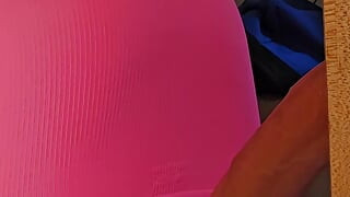 Sexy Creampie From Behind