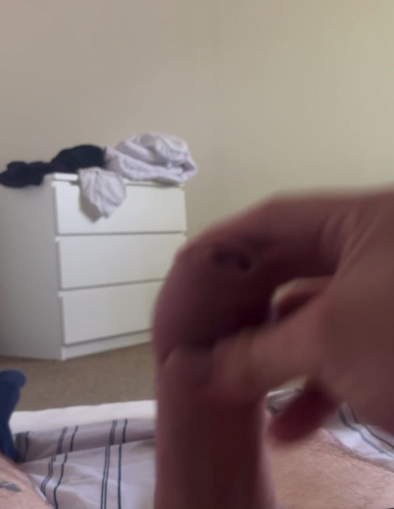 Jerk&cum my nice big cock