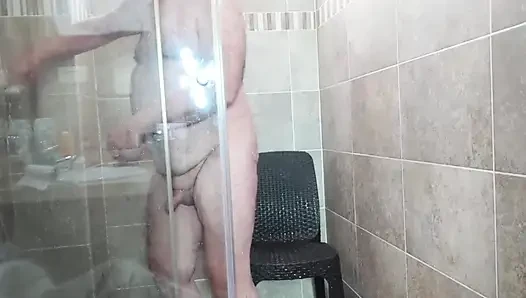 Experienced Woman Making My Cock Bigger with Garabas and Olga