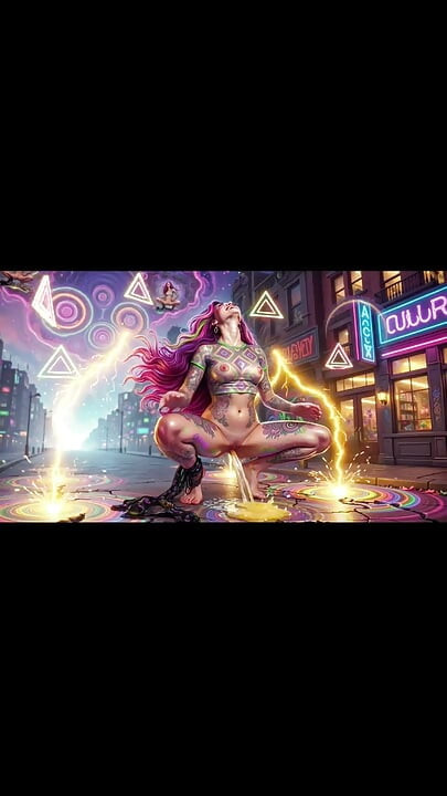 AI Pee Babes Montage