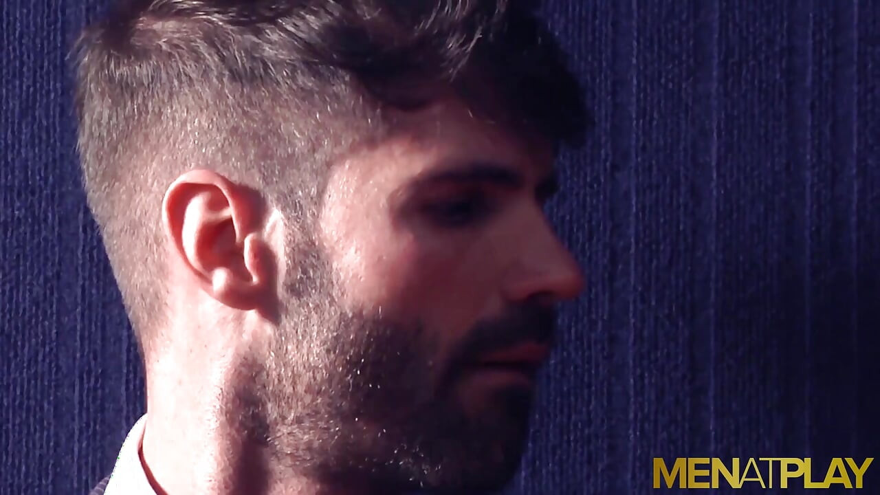 MENATPLAY - Gay Latinos Dani Robles and Enzo Rimenez