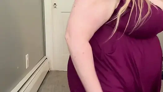 Es ist mein geburtstag, also werde ich wieder mein arschloch zerstören!