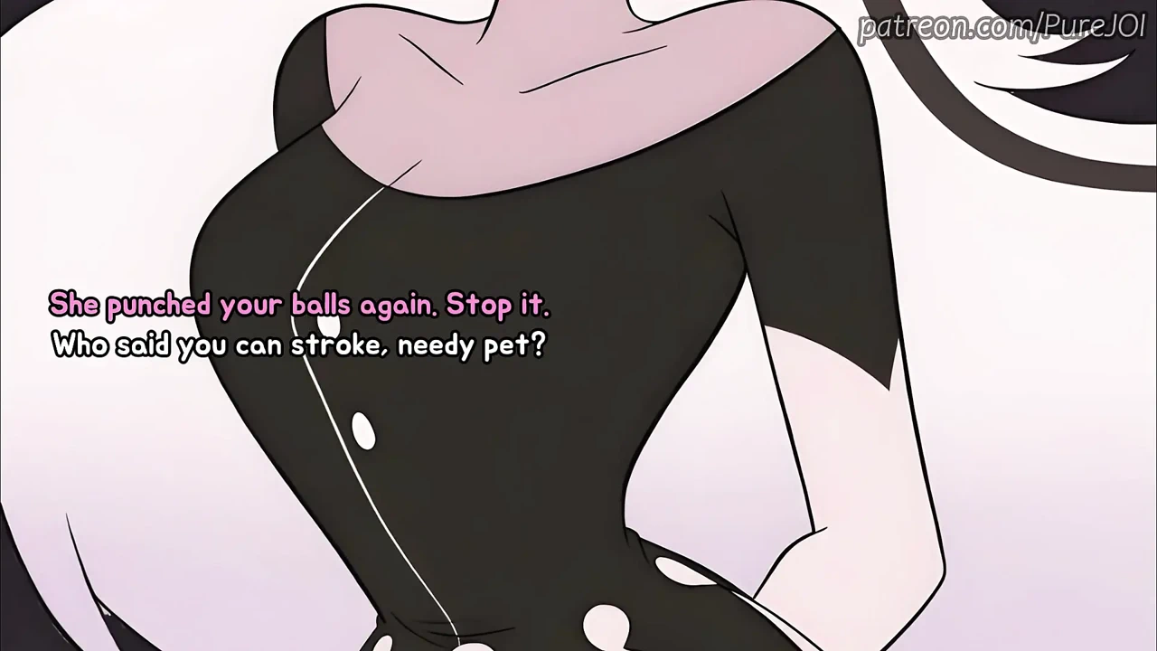 Carmilla Carmine caught her employee masturbating in the office (Dildo JOI)