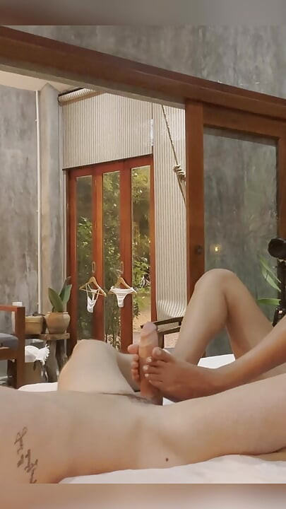 She Uses His Cock Like Her Personal Toy