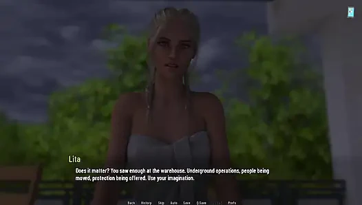 Университетские дни 23, я не могу поверить, Что Мэдди заставила меня трахнуть ее на вечеринке и записать это