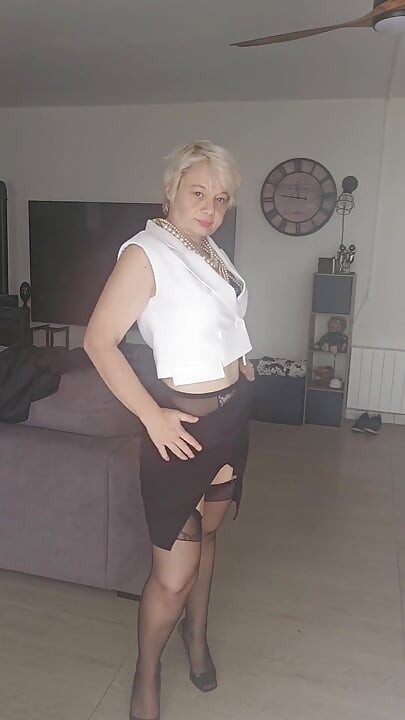 What Do You Think of My Outfit to Go to Work? You'd Last the Day Before