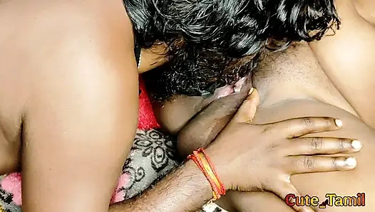 My Boy Friend Hard licked My Pussy in Bedroom and fucked me