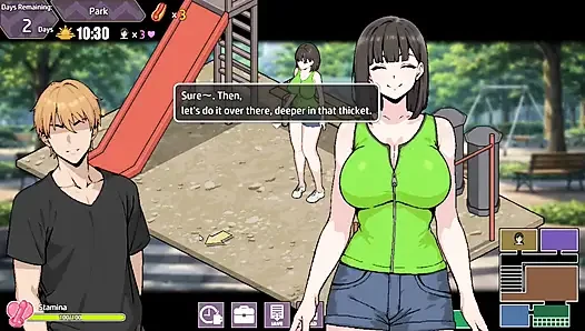 Game hentai -that summer, aku ntr pacar temanku - game hentai 2