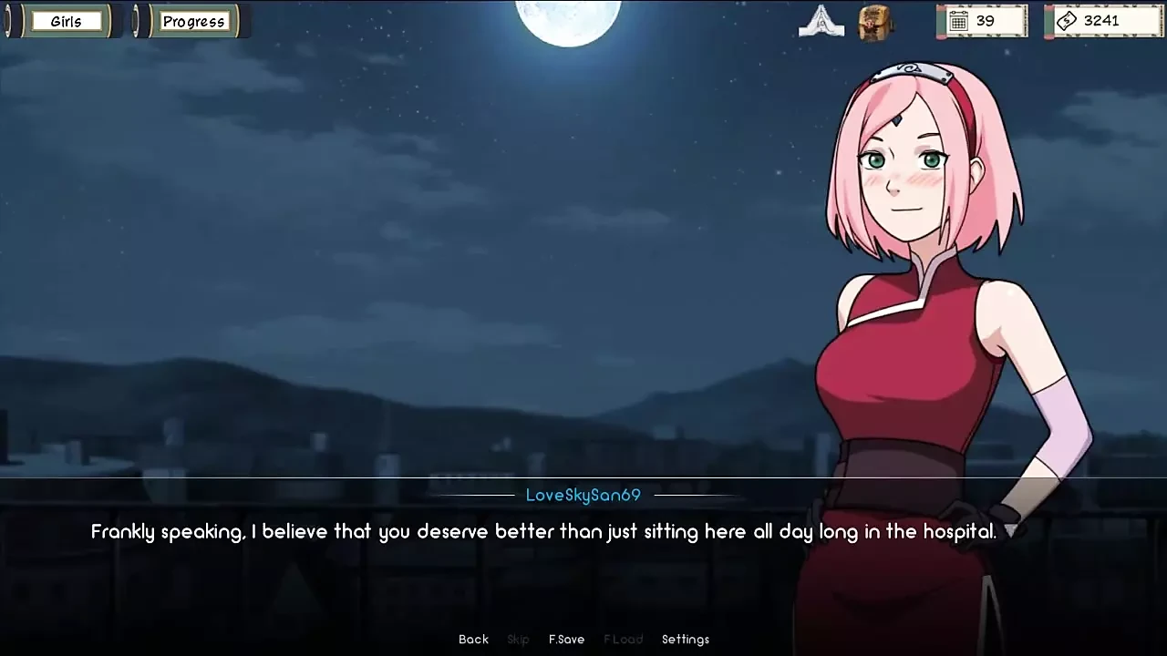 Naruto - Kunoichi Trainer v0.13 bhag 12 Loveskysan69 dvara ab tak ki sabse achchhi chusaee