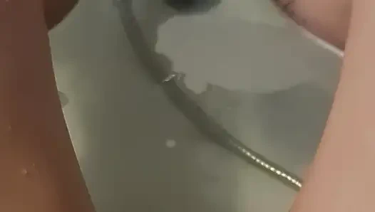 Bay'in gelişinden önce ani bir dürtü.