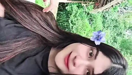 Oh onlar silmeden önce şuna bak Kolombiyalı açık havada mastürbasyon yapıyor