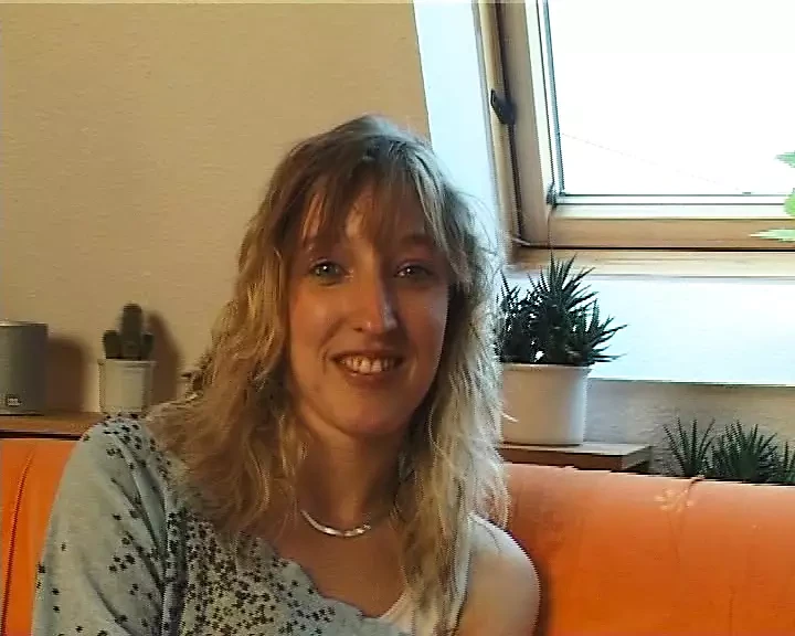 Starinski retro nemački amater, vaša dnevna doze pornića