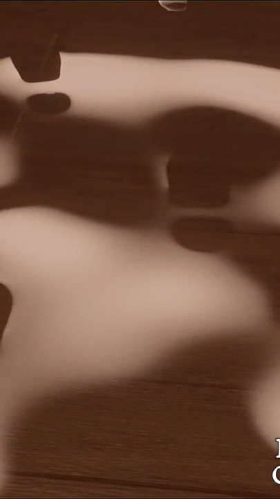 a ghost with a thirst for lots of sex and sweets | Clip 1