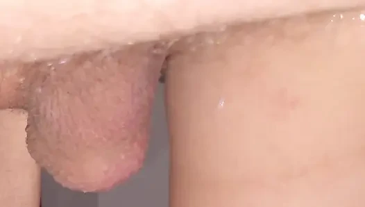 I like to be fucked hard in the pussy and cum on my ass