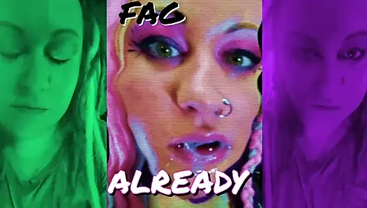 Eating Cum Is Super Hott and Sexy so Ill Teach You How JOI CEI