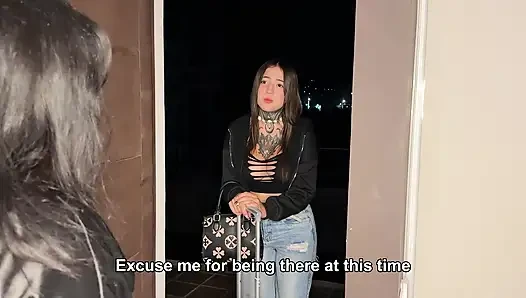 My best friend gets careless and I fuck her boyfriend without him knowing
