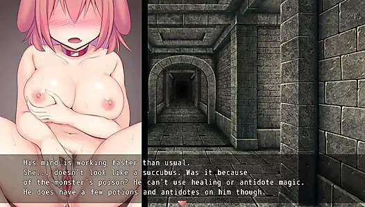 Adegan kemenangan misc si penyihir mungil inuko