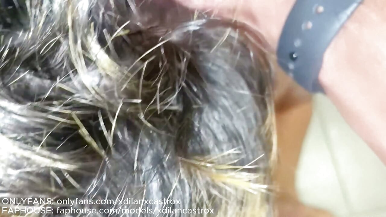 POV Hetero Casado Me Abre Mi Apretado Ano Con Su Verga Gruesa a Pelo Y Me Llena De Semen