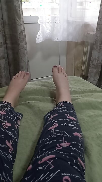 Hot beautiful legs