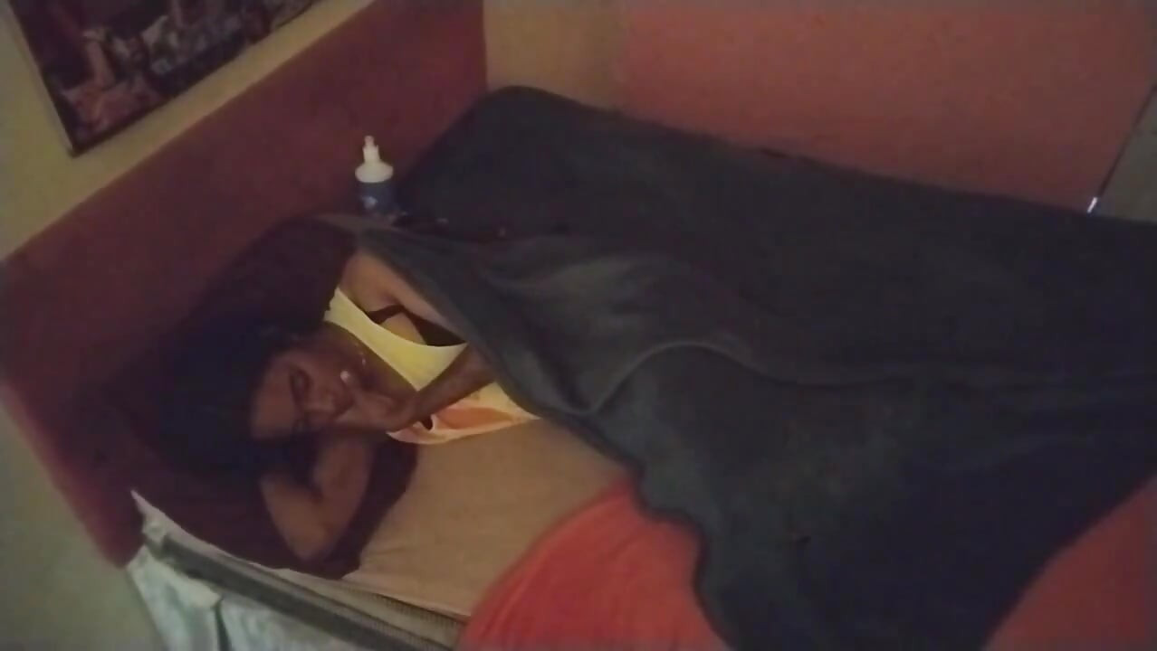 I Entered Spanking Entirely in My Stepdaughter's Room and Had 100% Anal Sex with Her