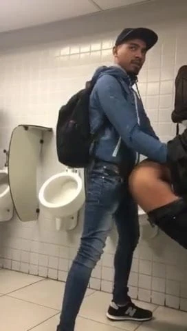 Public bathroom