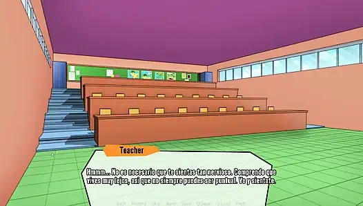 Hibrid eroventures - Erasa'nın sevimli pembe amını sikiyor