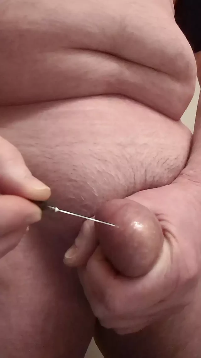 Skewered balls