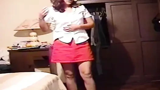 A Long Time Ago, the First Time I Showed Myself in Front of My Stepson so He Could Masturbate