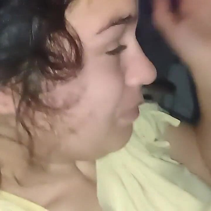 Stepfather Uses My Mouth to Cum in It