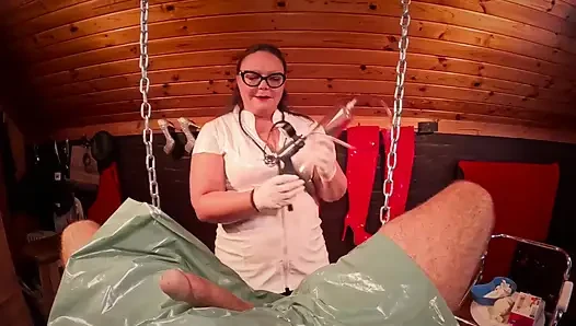 Twisted Nymphs - Serious Cock Cast - Part 2