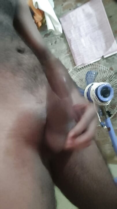 Indian boy without Condom fake 7inc