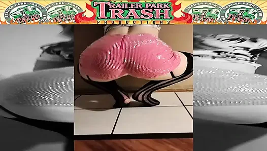 Hot Pink Hot Tub Strip N Dip